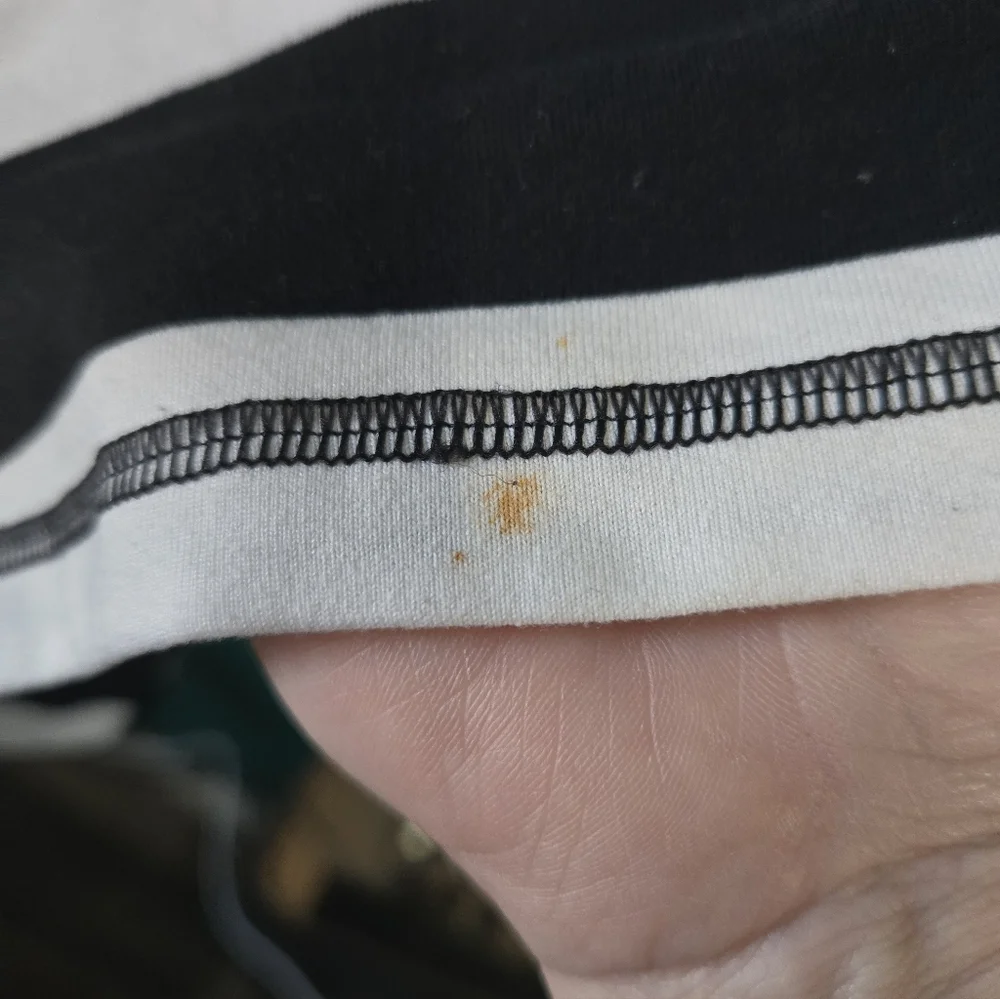 Lululemon Striped Racerback - Picture 7 of 8